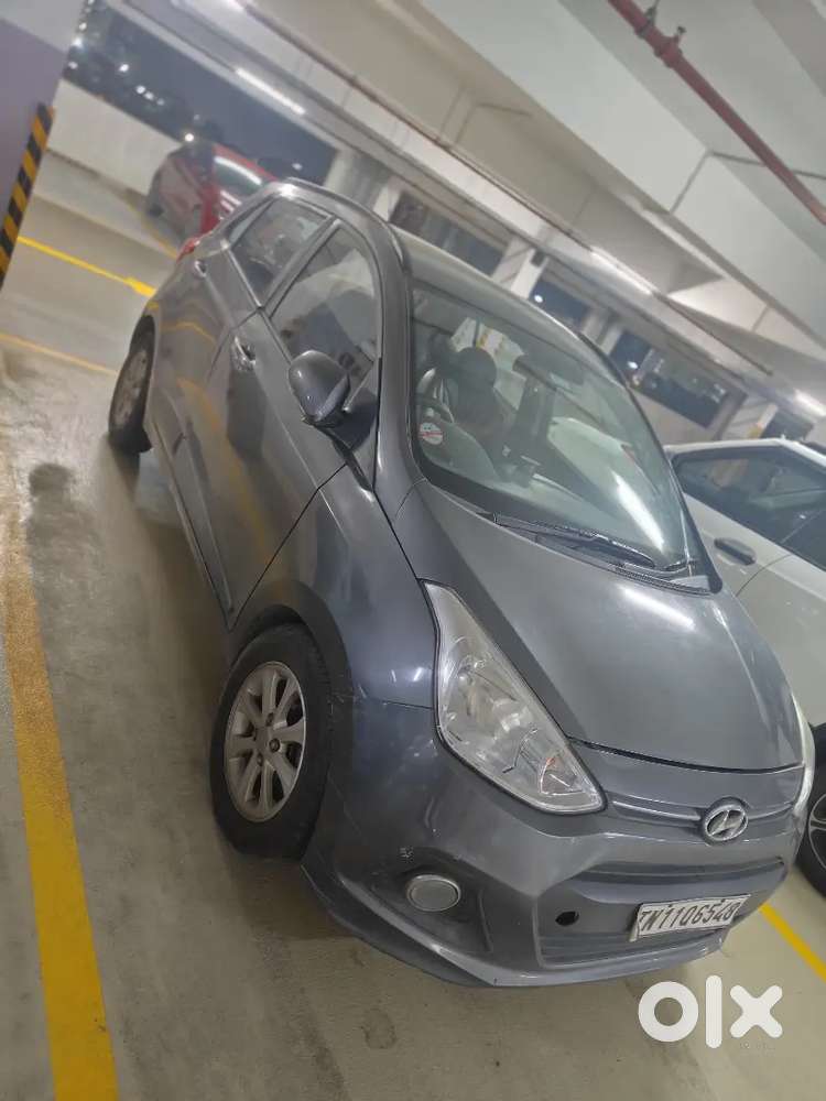 Hyundai Grand I10 Asta 2016 Petrol With Lpg Manual