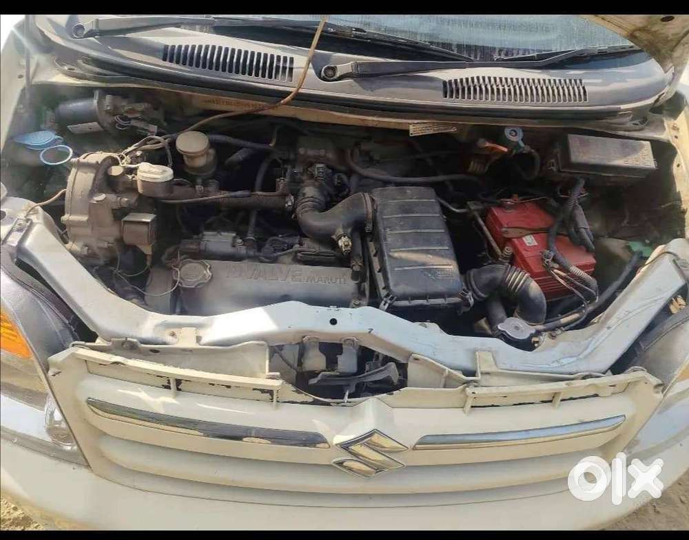 Maruti Suzuki Wagon R 2007