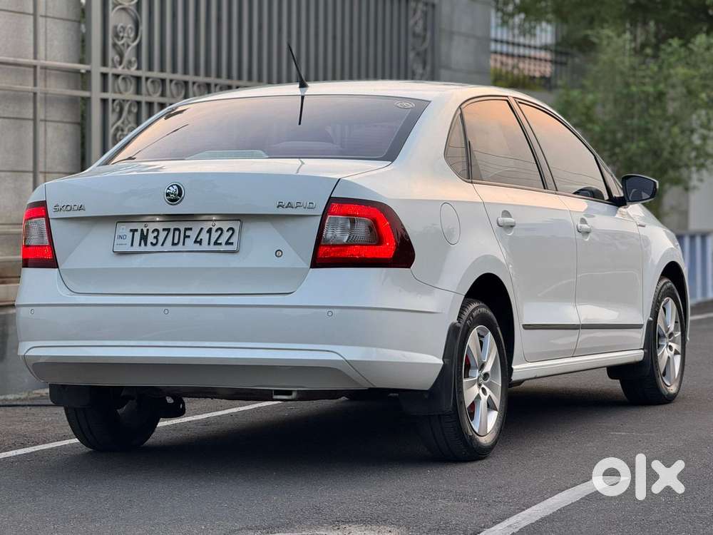 Skoda Rapid 1.5 Tdi Manual Active  Ambition Style, 2019, Diesel