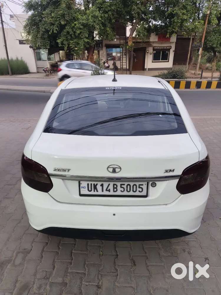 Tata Zest 2016 Diesel 68000 Km Driven