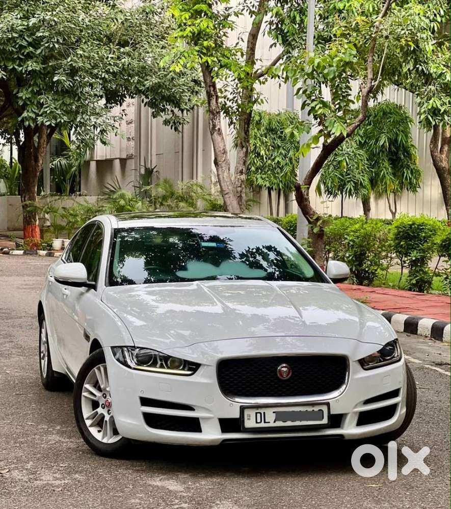 Jaguar Xe 2.0l Diesel Prestige, 2017, Diesel