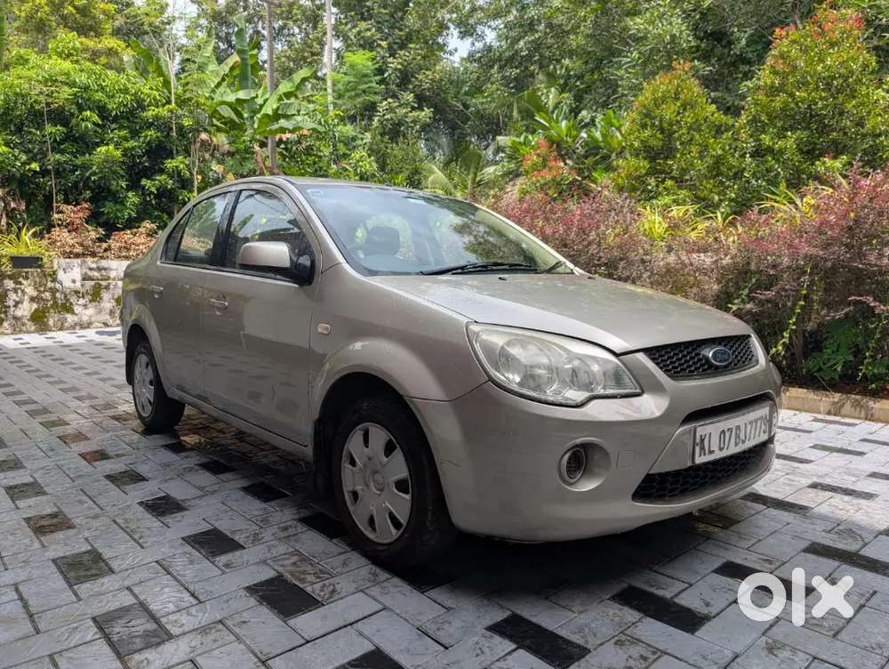 Ford Fiesta 2008 Diesel Good Condition