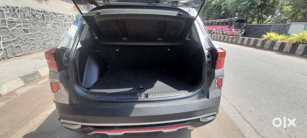 Kia Seltos Gtx Plus, 2020, Petrol