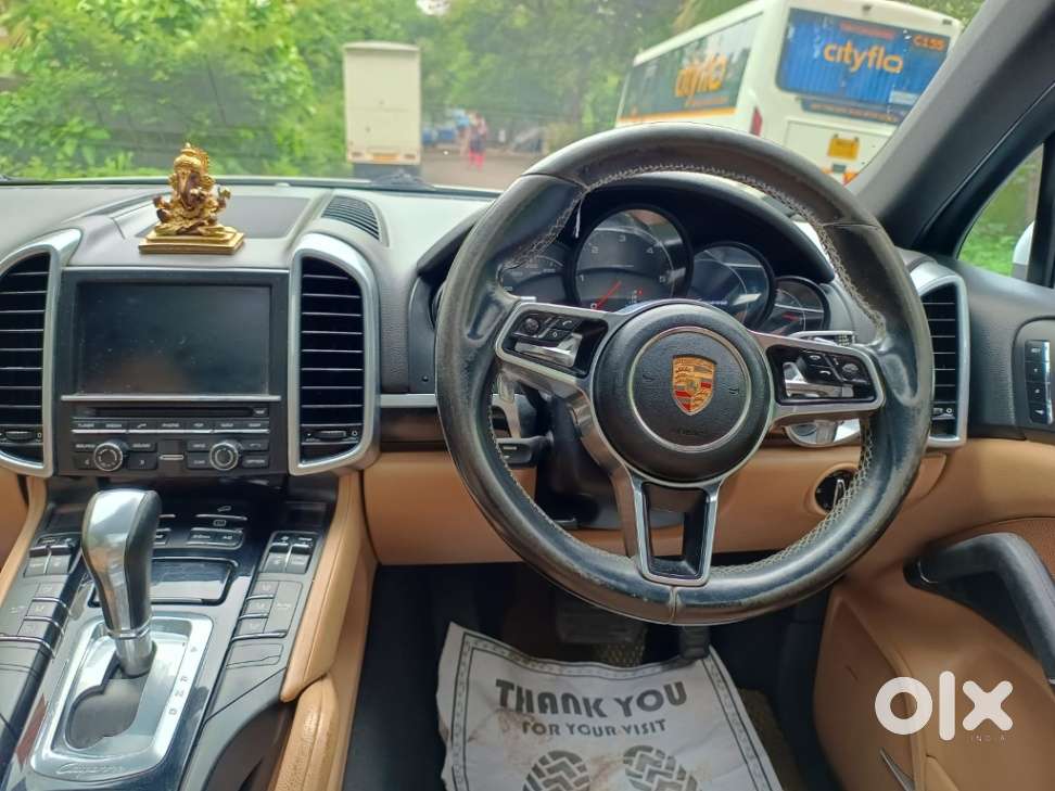 Porsche Cayenne Base, 2015, Diesel