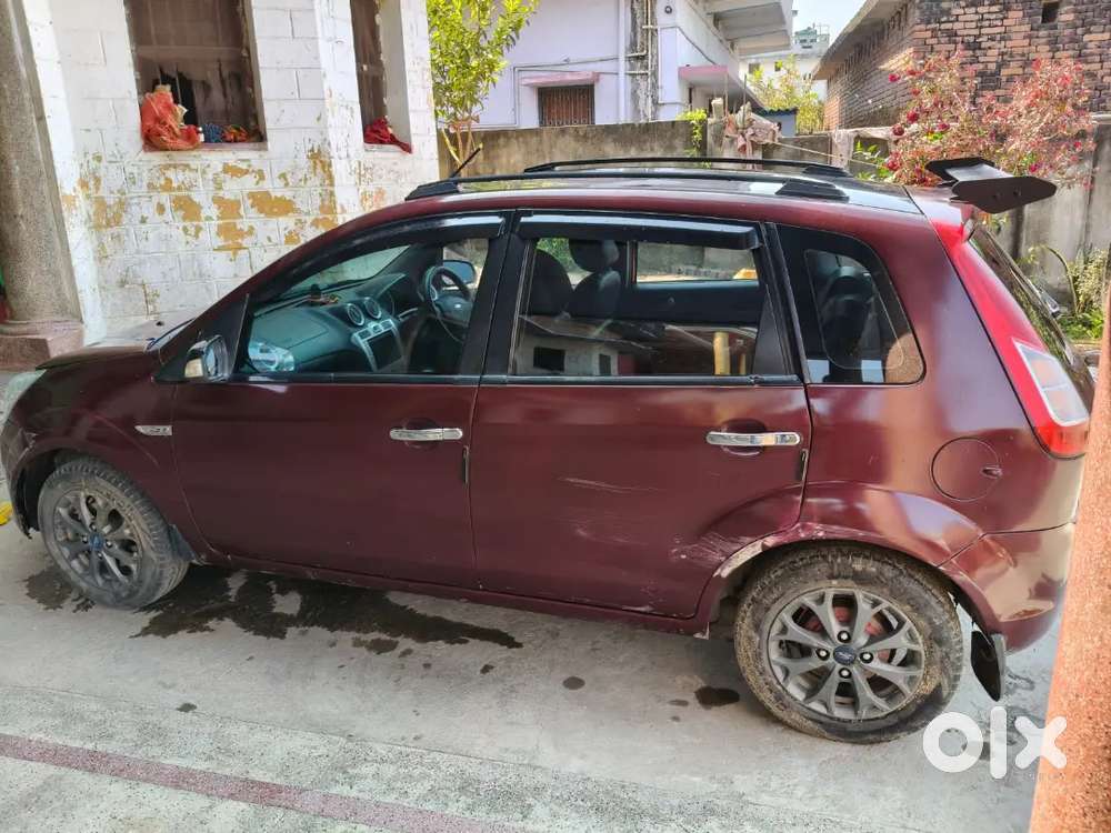 Ford Figo 2015 Petrol Well Maintained