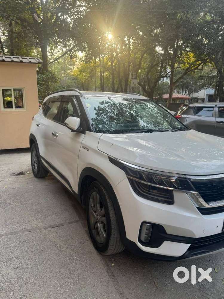 Kia Seltos 1.5 Gtx+ Diesel At, 2020, Diesel