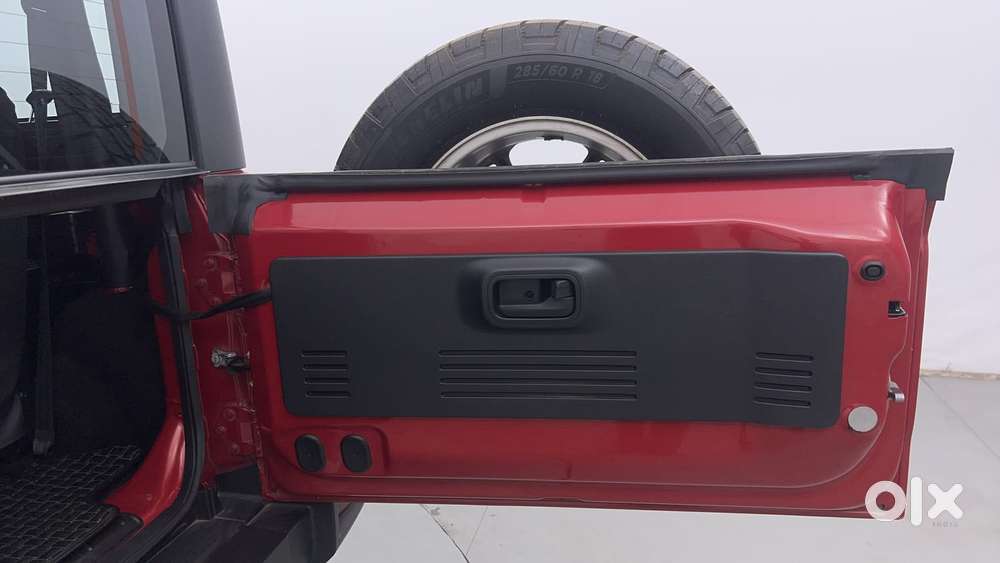 Mahindra Thar Lx Hard Top Petrol At Rwd, 2023, Petrol