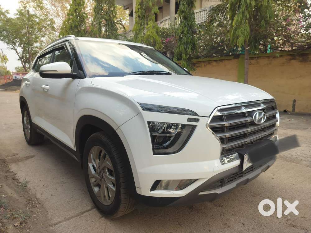 Hyundai Creta 1.4 Sx Turbo Dct Dual Tone, 2021, Diesel