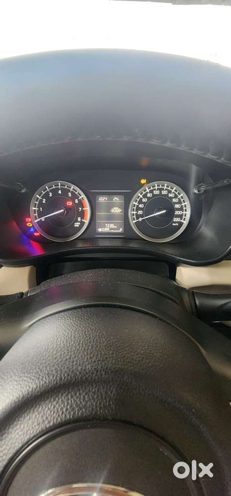 Toyota Glanza Petrol Manual 2025
