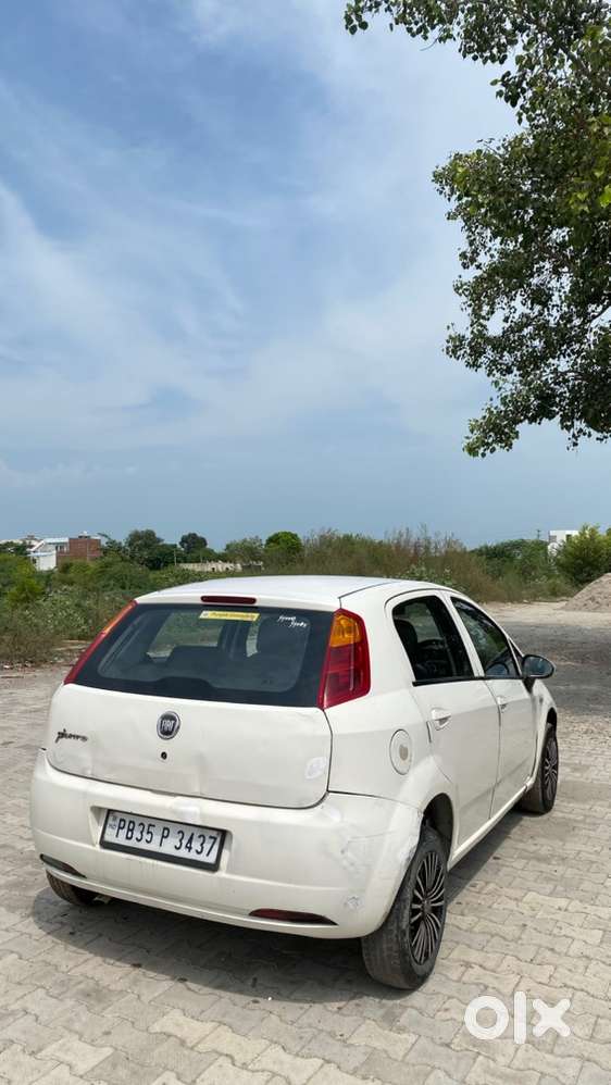 Fiat Grand Punto Diesel 2012