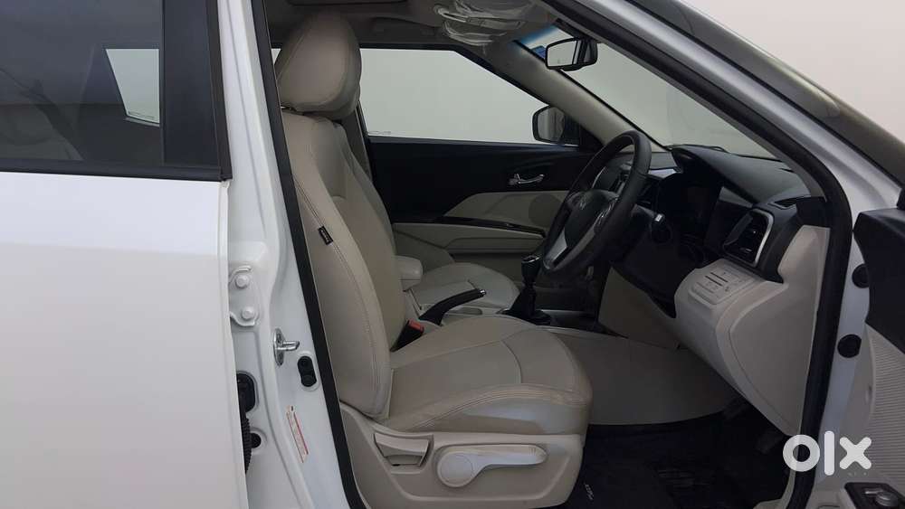 Mahindra Xuv300 W8 Option, 2024, Petrol