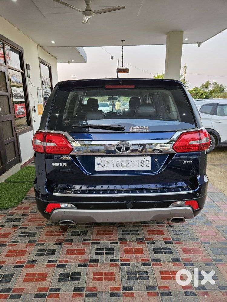 Tata Hexa 2.2 Xta 4x2 7 Str, 2019, Diesel