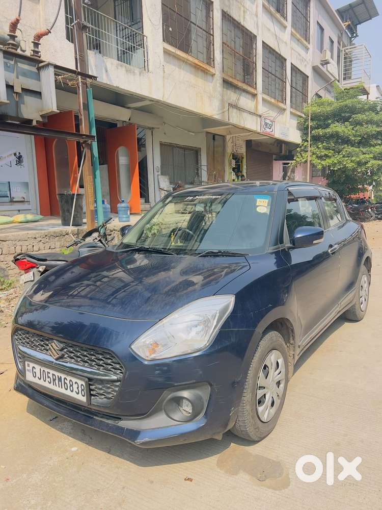 Maruti Suzuki Swift Petrol 2021