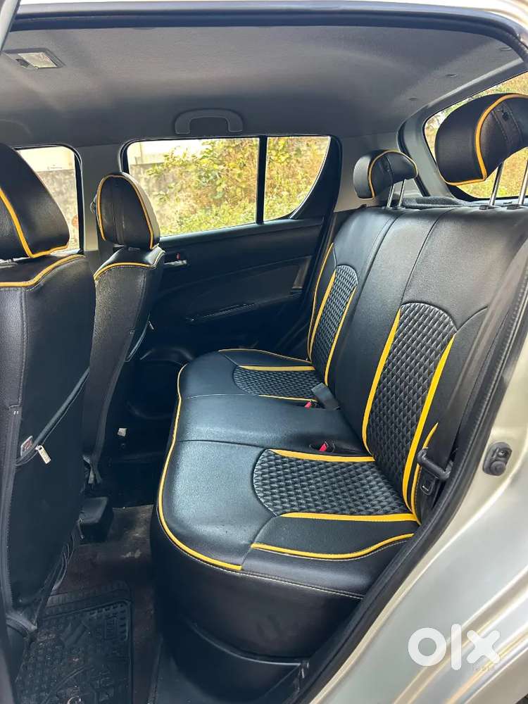 Maruti Swift Vdi 2015