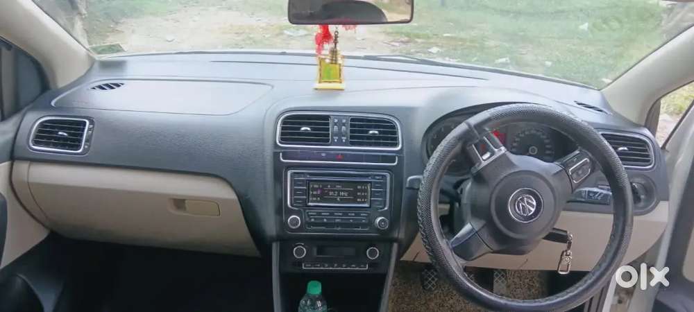 Volkswagen Polo 2014 Petrol Highline