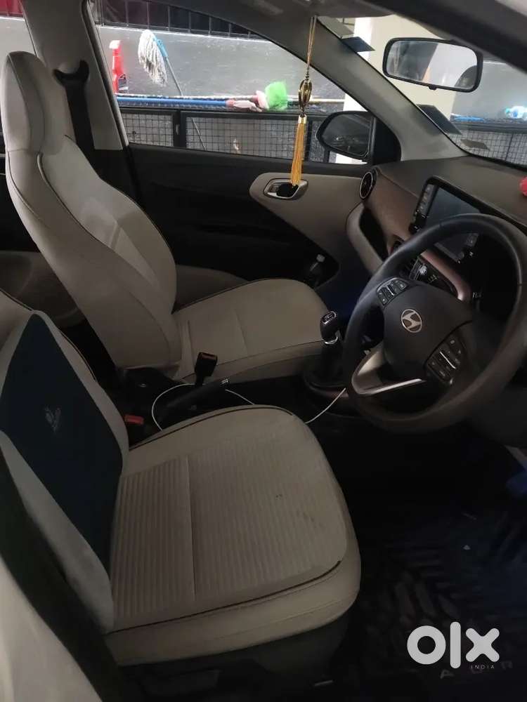 Hyundai Aura 2025 1.2mt Kapppa Sx(o)