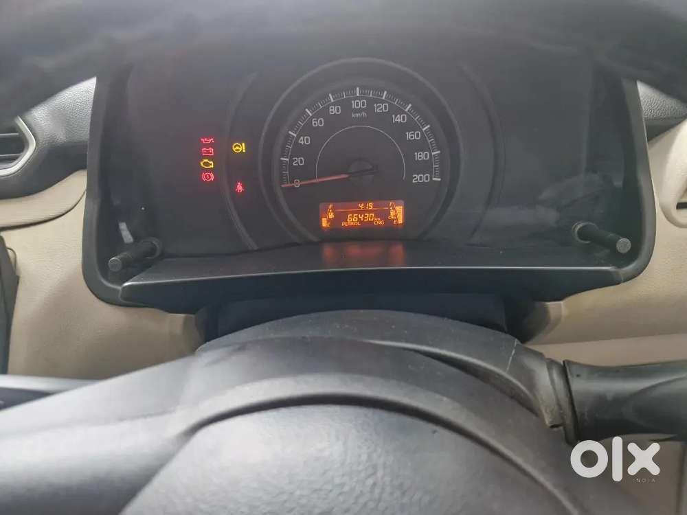 Maruti Dzire 1.2 Vxi 2025