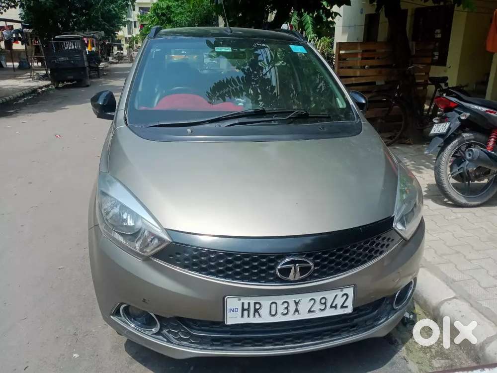 Tata Tiago Nrg 2018 Petrol 73000 Km Driven