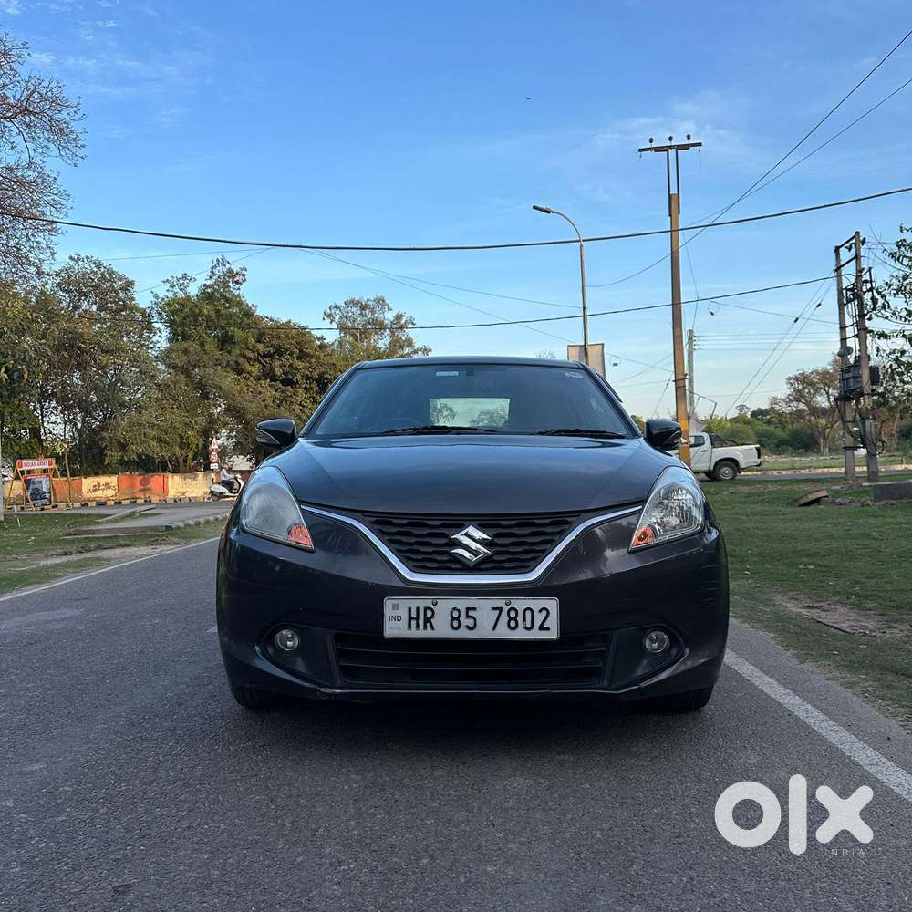 Maruti Suzuki Baleno Delta, 2017, Diesel