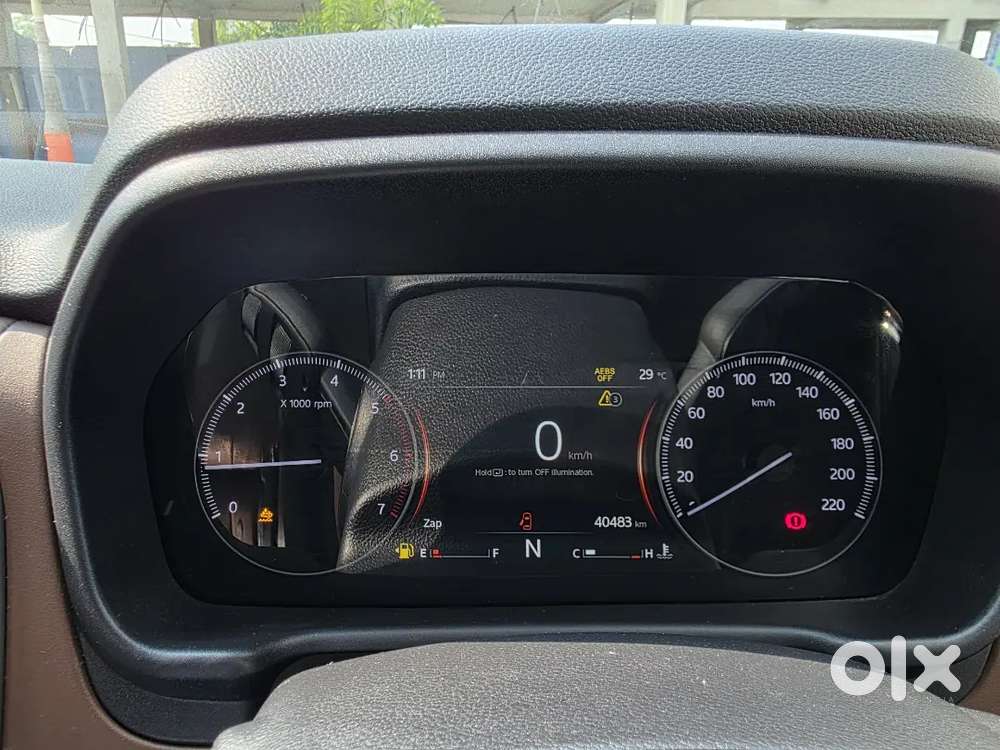 Mahindra Scorpio N 2025