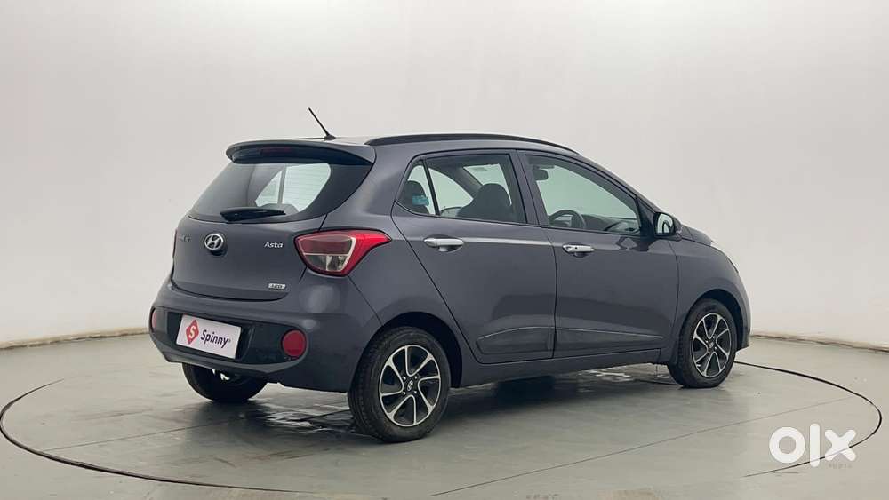 Hyundai Grand I10 1.2 Crdi Asta, 2017, Diesel