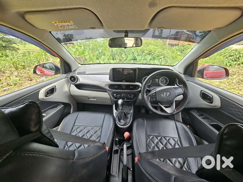 Hyundai Grand I10 2020 Kappa Vtvt Magna