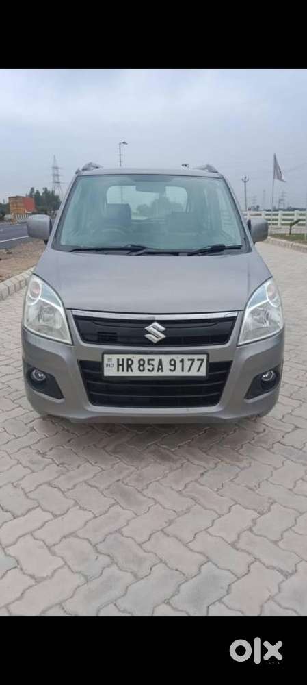 Maruti Suzuki Wagon R Vxi Optional, 2018, Petrol