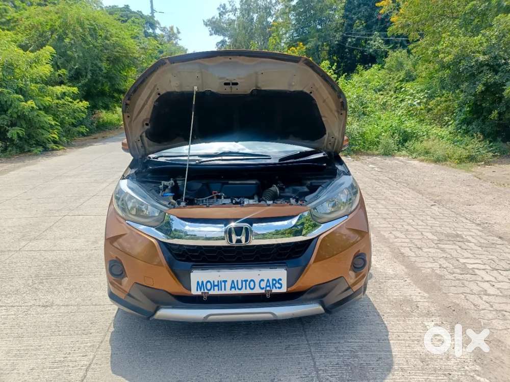 Honda Wr-v I-dtec S, 2018, Diesel