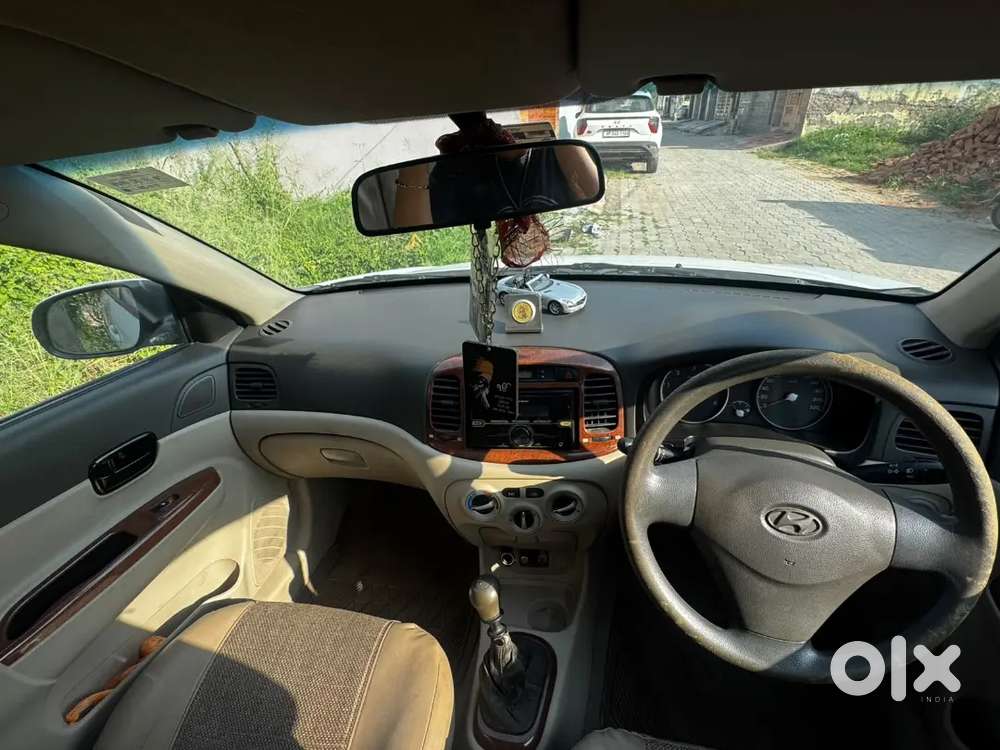 Hyundai Verna 1.5 2011