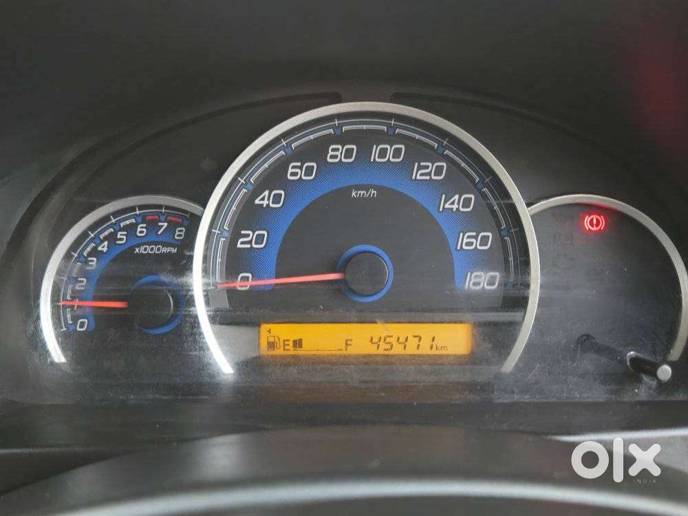 Maruti Suzuki Wagon R 1.2 Vxi, 2018, Petrol