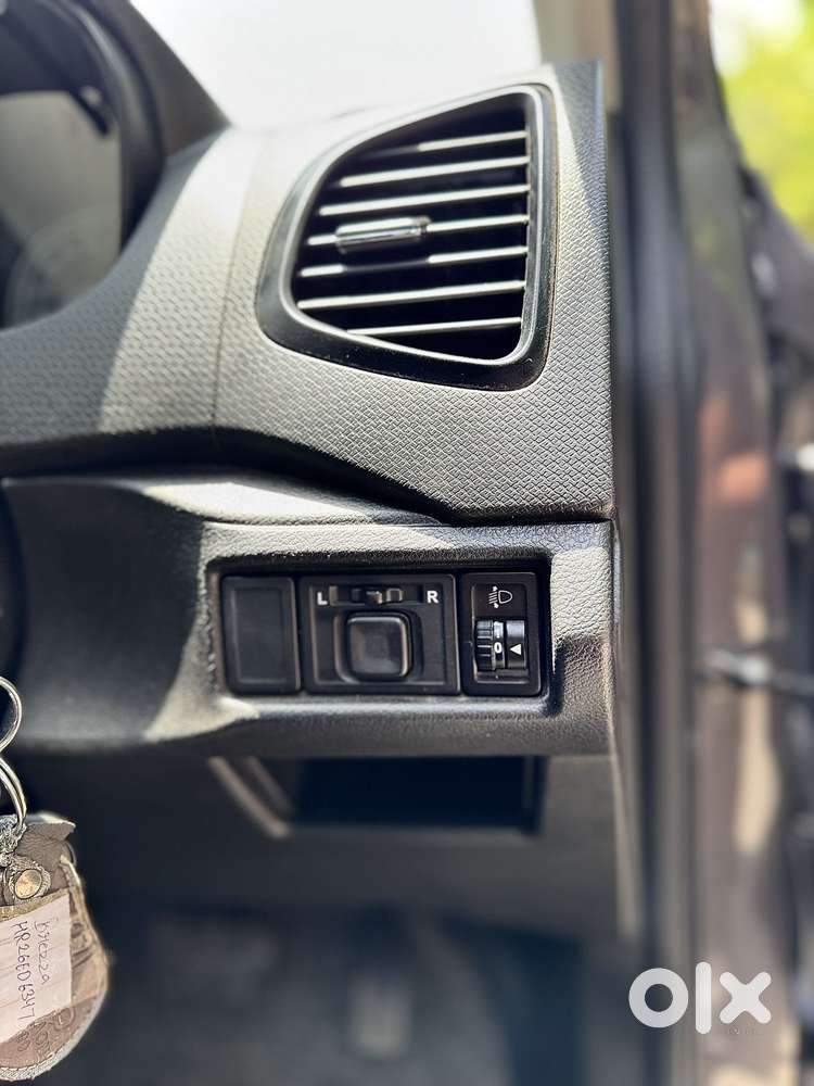Maruti Suzuki Vitara Brezza Vdi Amt, 2019, Diesel