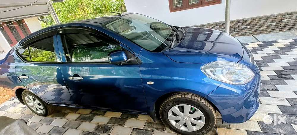 Nissan Sunny Diesel 2012