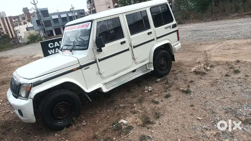 Mahindra Bolero 2013 Diesel 136000 Km Driven