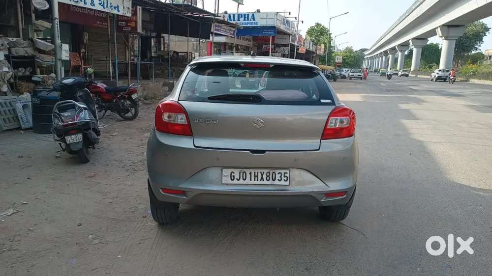 Maruti Suzuki Baleno 2018 Petrol 30000 Km Driven Well Maintained