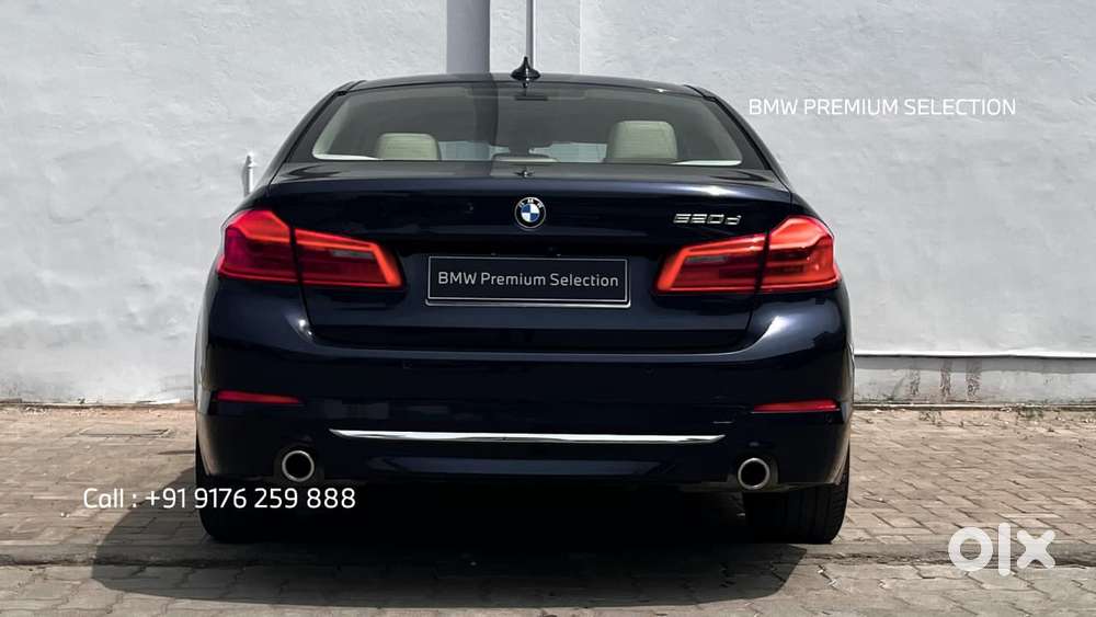Bmw 5 Series, 2020, Diesel