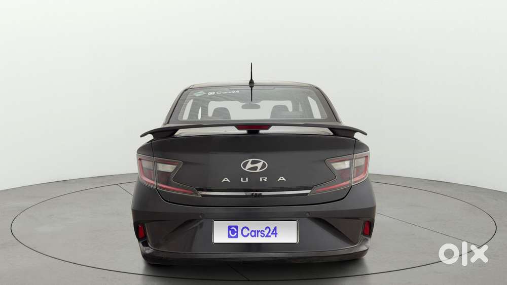 Hyundai Aura 1.2 Sx Cng, 2023, Cng & Hybrids