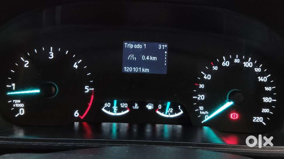 Ford Ecosport 1.5 Diesel Titanium Plus, 2018, Diesel