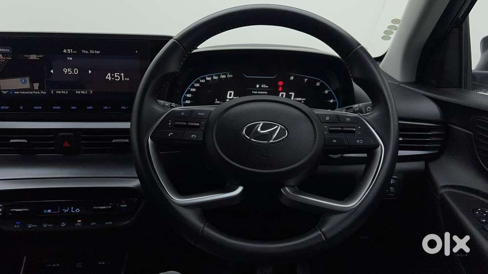 Hyundai New I20 1.2 Asta (o) Mt, 2022, Petrol