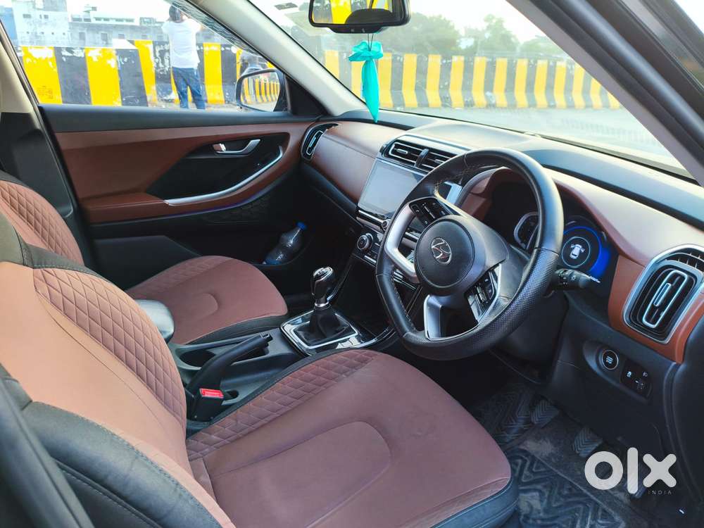 Hyundai Alcazar 1.5 Prestige Diesel Mt 6 Str, 2021, Diesel