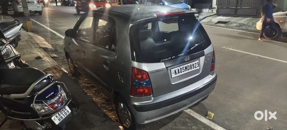 Hyundai Santro Gs Zip 2006