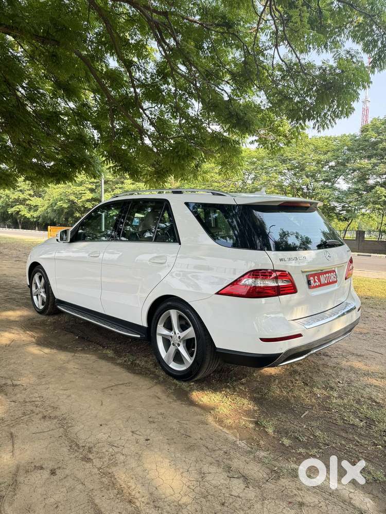 Mercedes-benz M-class 3.0 Ml 350 Cdi Grand Edition, 2014, Diesel