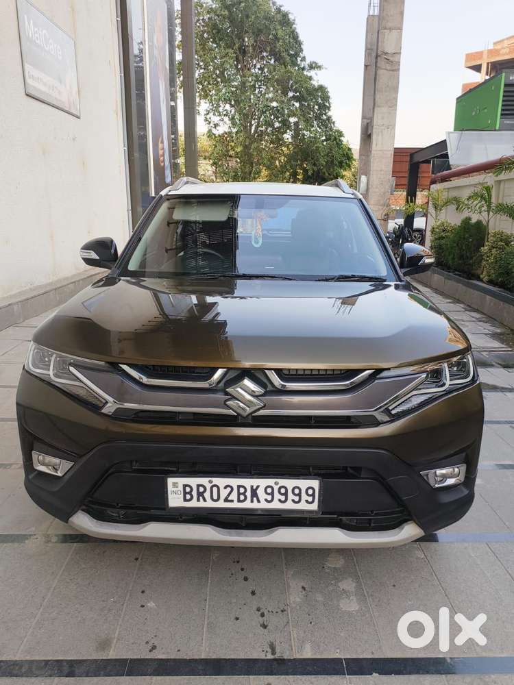 Maruti Suzuki Brezza 1.5 Zxi Cng Dual Tone, 2023, Cng & Hybrids