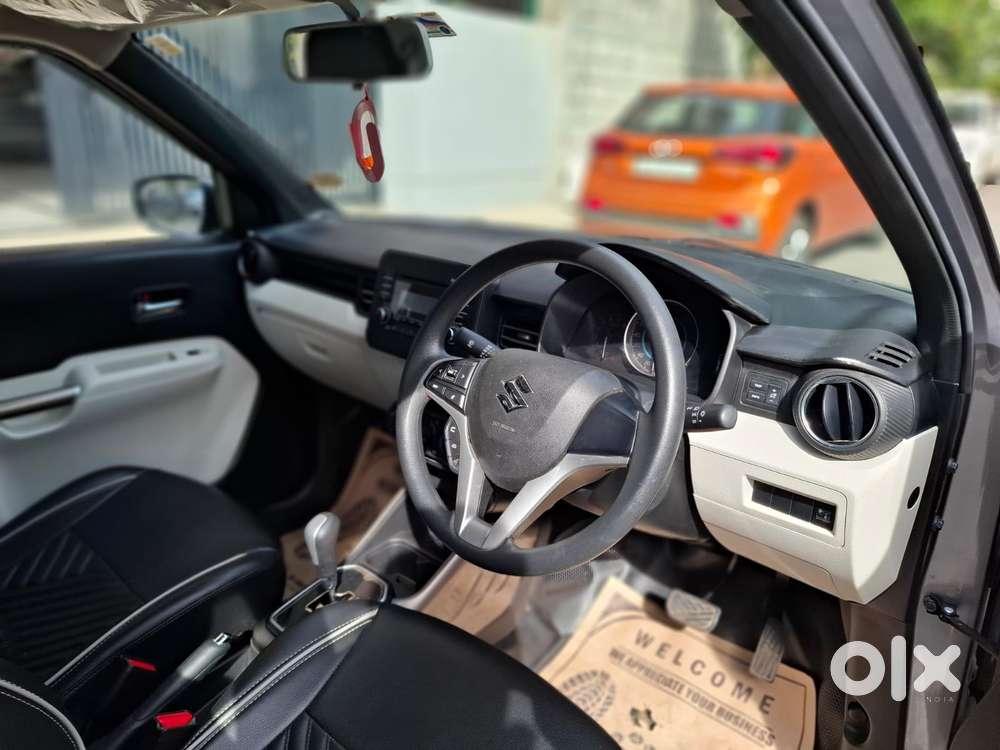 Maruti Suzuki Ignis 1.3 Amt Delta, 2019, Petrol