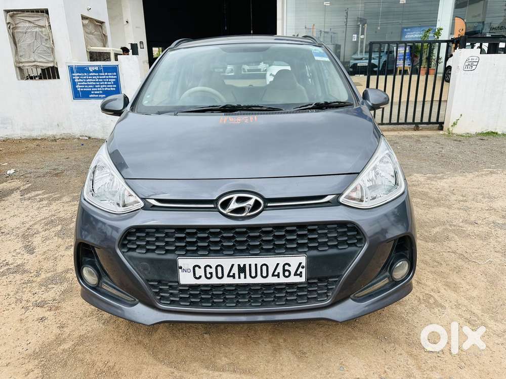 Hyundai Grand I10 Sportz O 1.2, 2019, Petrol
