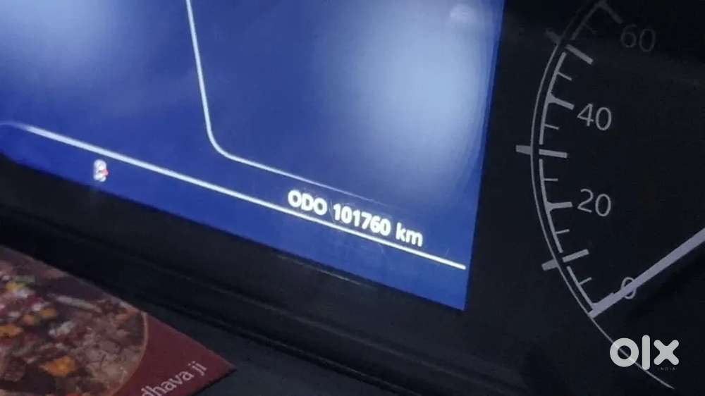 Tata Harrier 2023 Diesel 101760 Km Driven