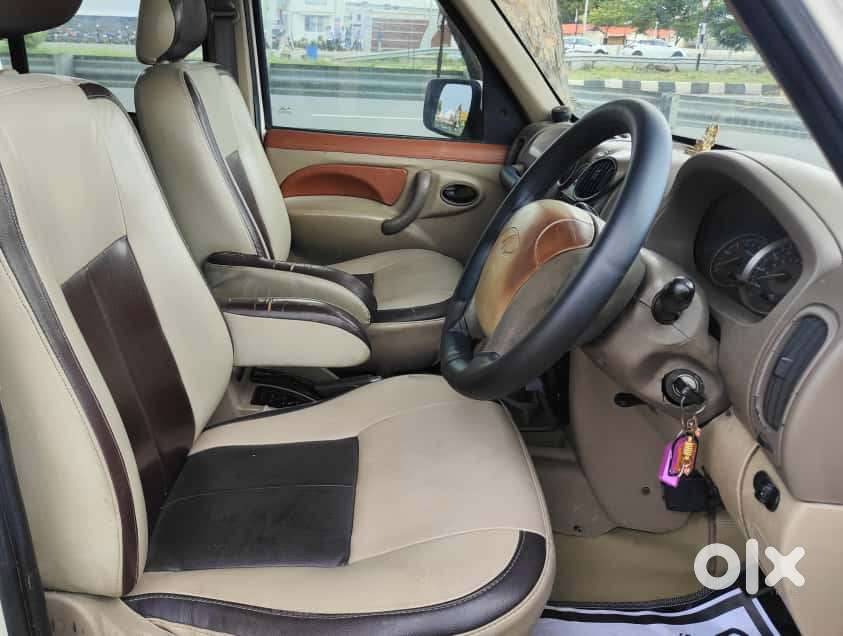 Mahindra Scorpio, 2010, Diesel