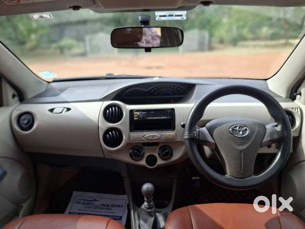 Toyota Etios Gd, 2015, Diesel