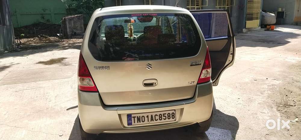 Maruti Suzuki Estilo Vxi, 2007, Petrol