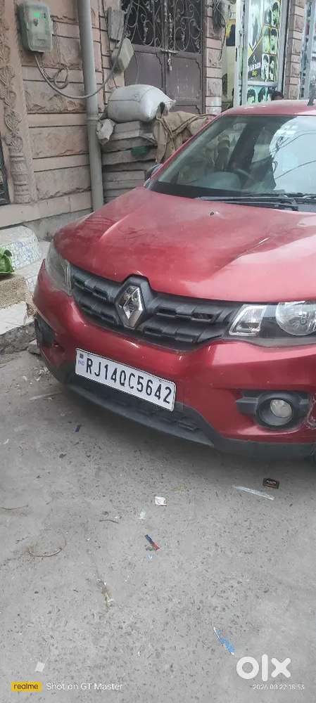 Renault Kwid 2016 Petrol Manual