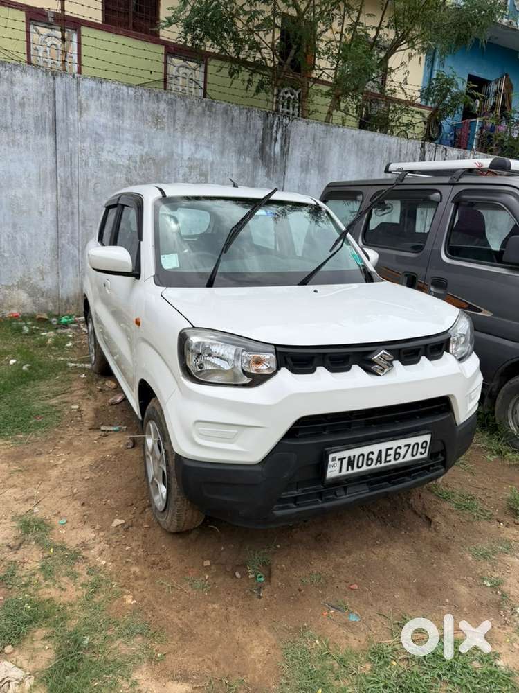 Maruti Suzuki S-presso 2023 Petrol Well Maintained
